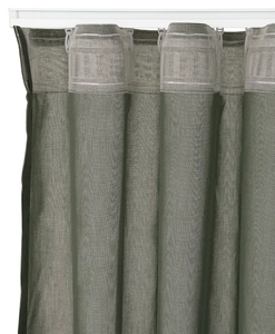 Gardin Viska, dovgrön