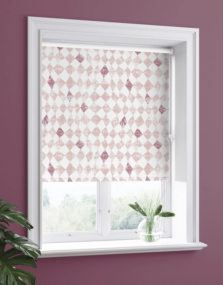 Child roller blind Circus