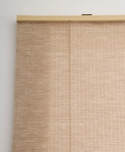 Rullgardin Roll-up kamel, Hasta