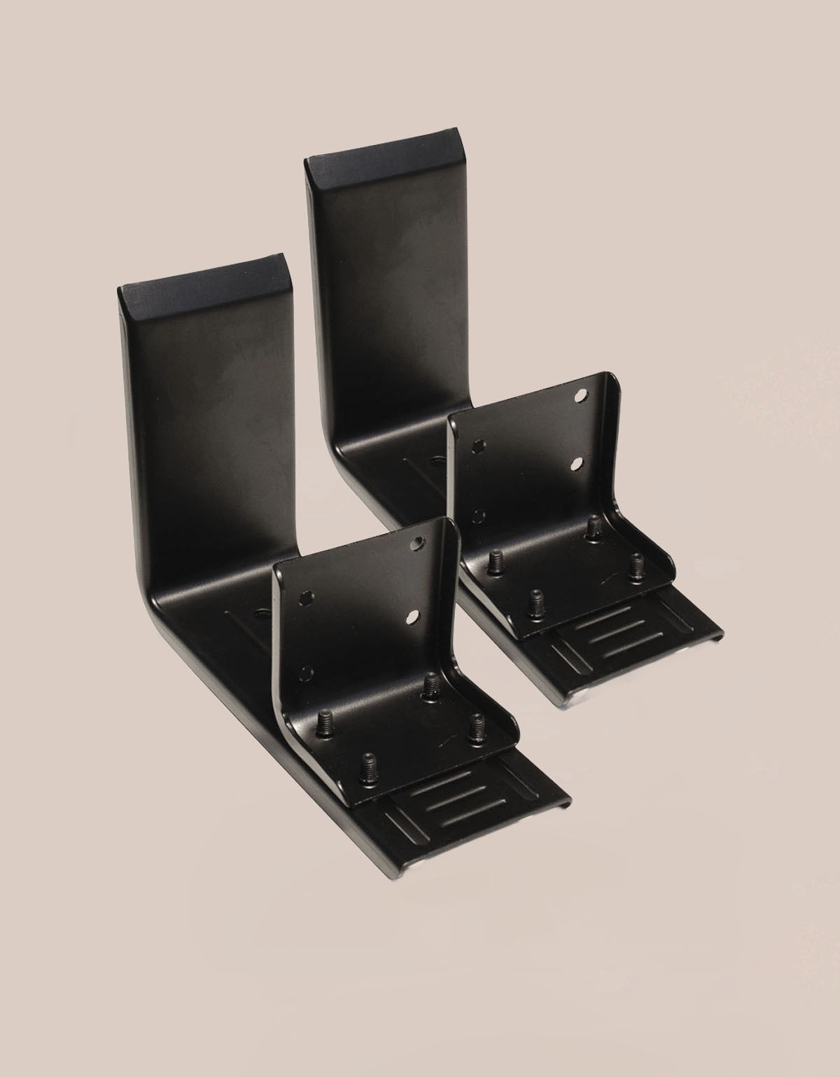 Gavelbeslag till sänggavel