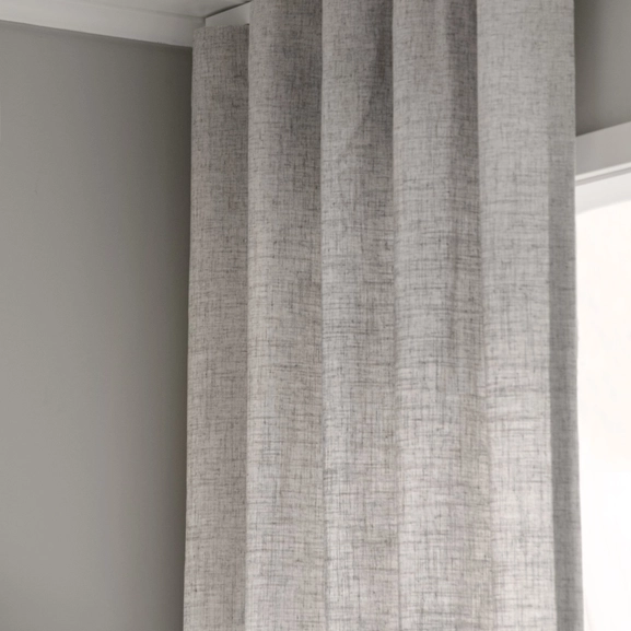 Gardin Lina, grå