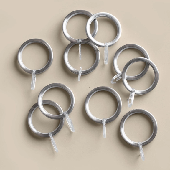 gardinring-rostfritt-stål