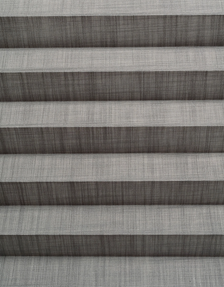 Vävprov plissé N349