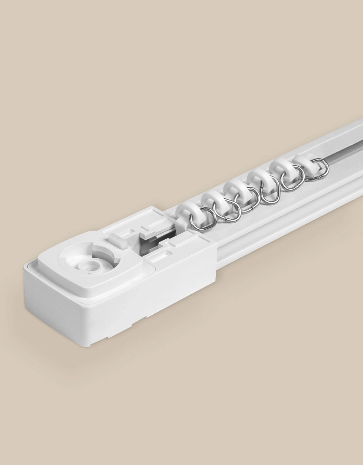 Motoriserad skena Electra Silent