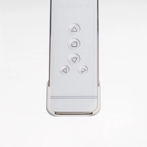 Fjärrkontroll, 5 kanaler