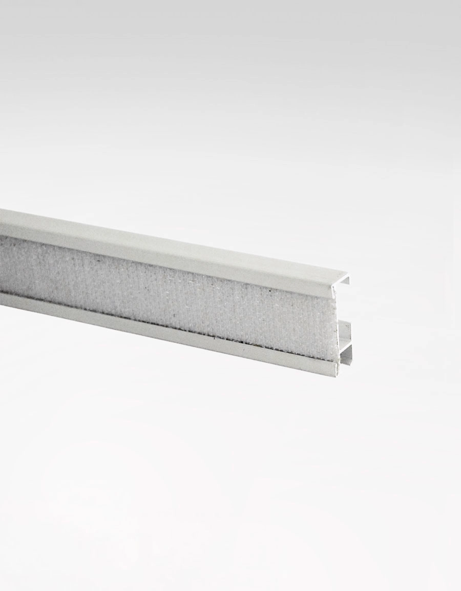 Alex Velcro rail, made-to-measure