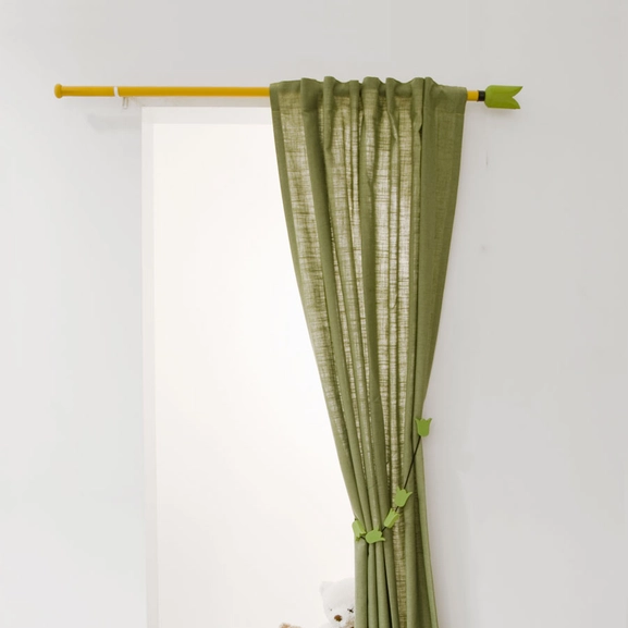 Ändknopp Tulpan Trä Hasta