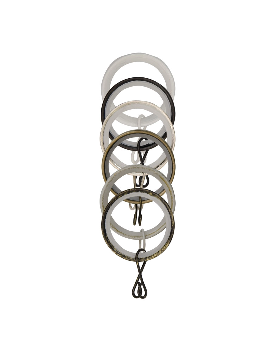 Gloria curtain ring