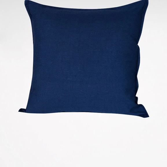 lina pillowcase dark blue