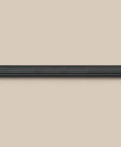 gardinstång-spårad-svart