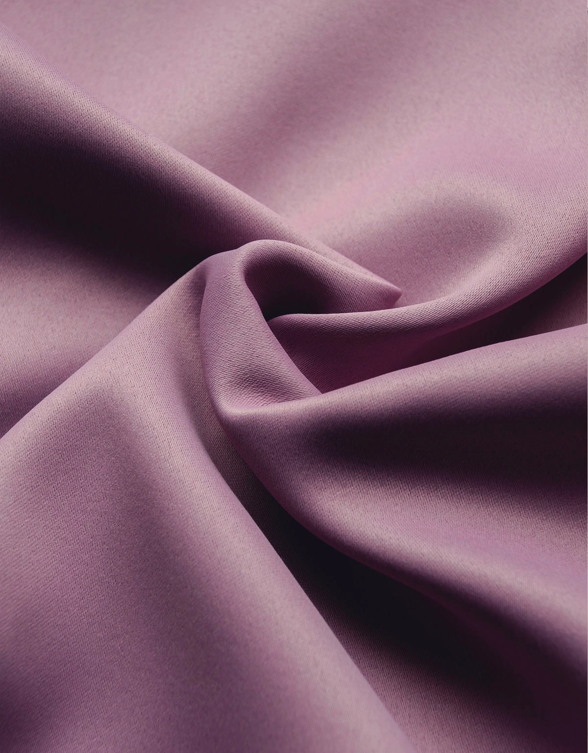 Vävbild på gardin Dokie lila