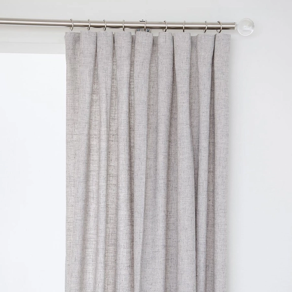 Curtain LINA, grey