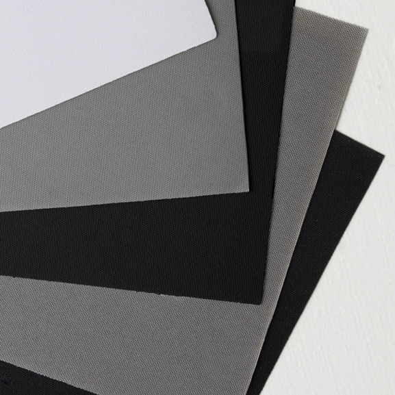 Rullgardinsväv Ruby