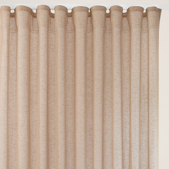 Curtain Skimra, beige