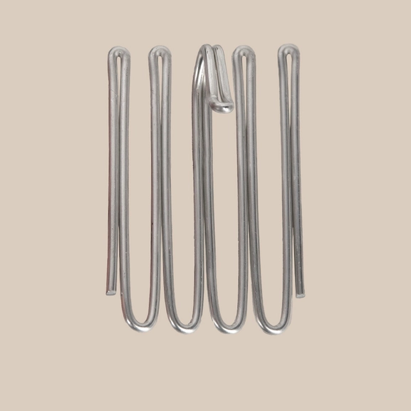 Gardinkrok 4-fingerkrok