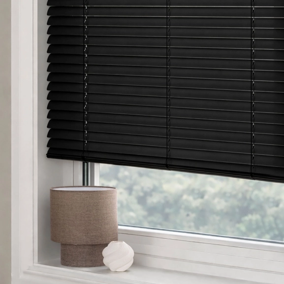 persienn-svart