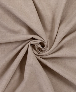 Närbild gardin Lina, beige