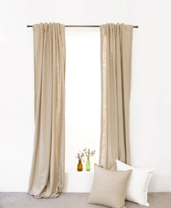 Balder ändknopp antikmässing Hasta