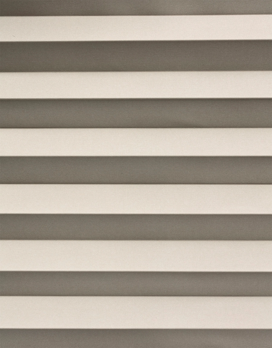 Vävprov plissé N731