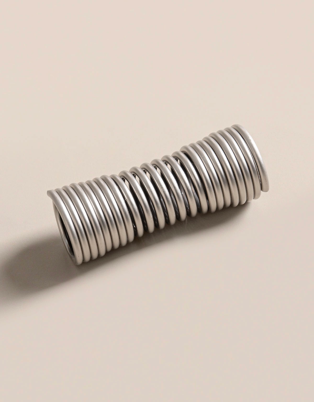 Retur i stål till gardinstänger