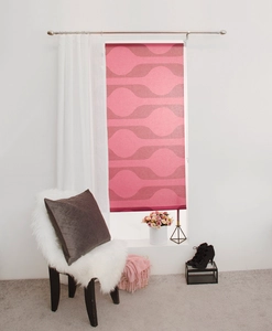 Rullgardin cerice, måttillverkad, Hasta