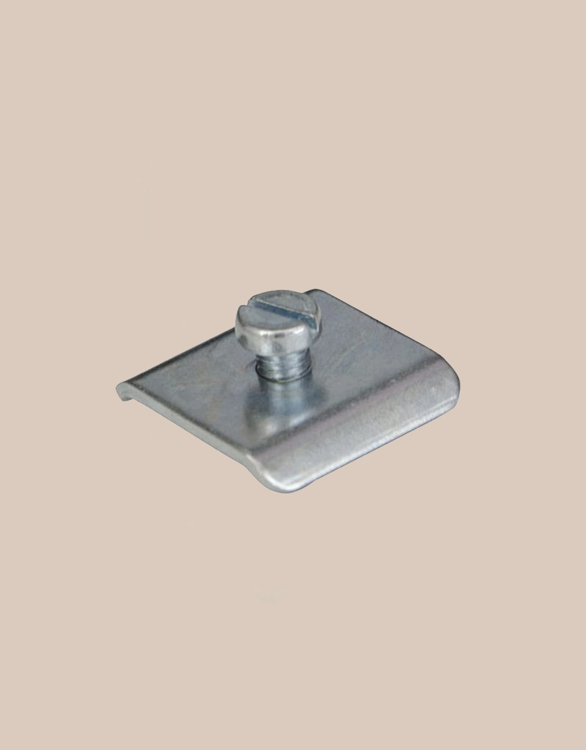 Låsbricka i metall