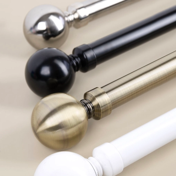 Gardinstänger Comet, flera färger