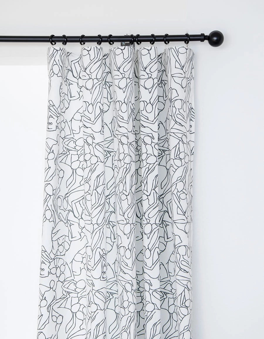 Gardin Kvinna från Hasta