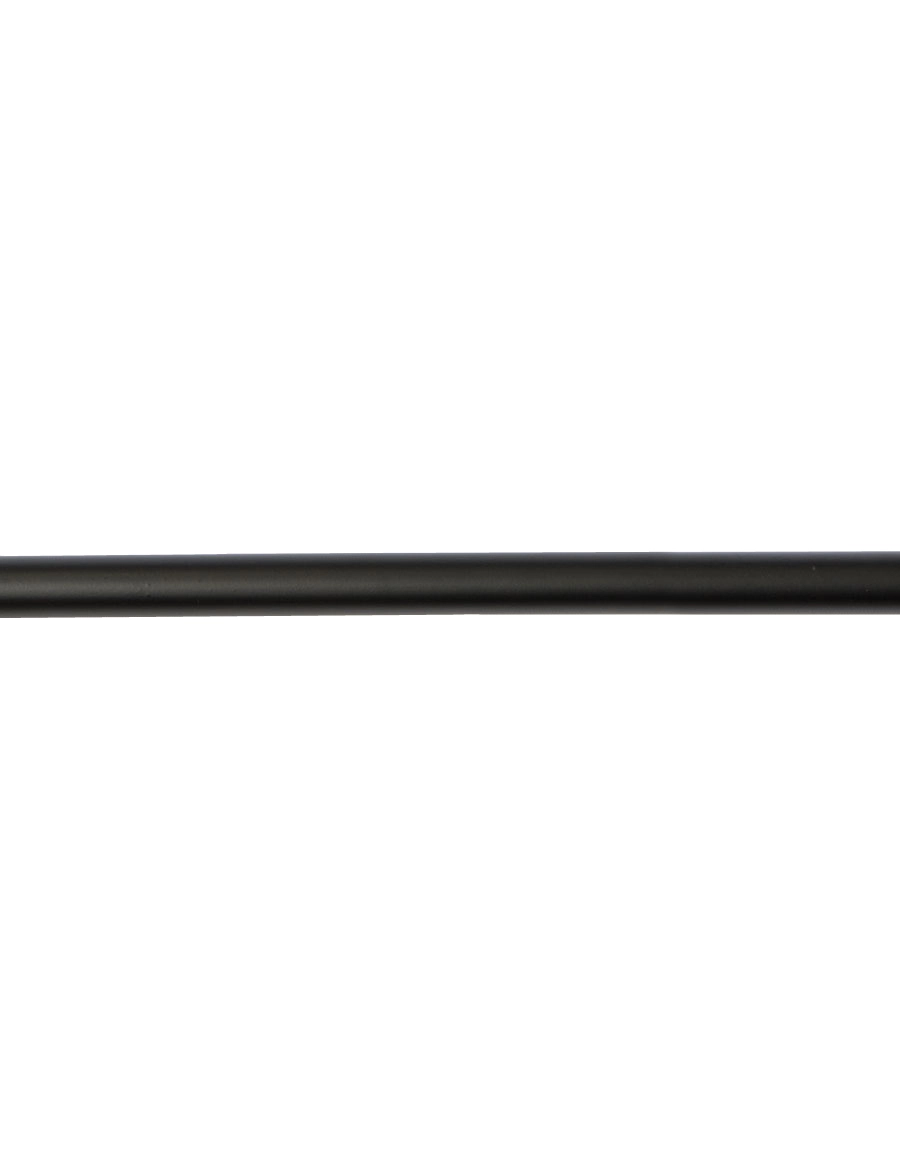 Gardinstång, reglerbar längd 130-240 cm
