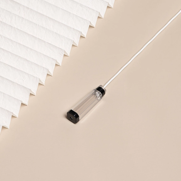 Justeringlina till plisségardin