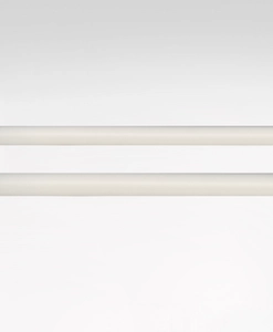 Curtain rod white, several sizes