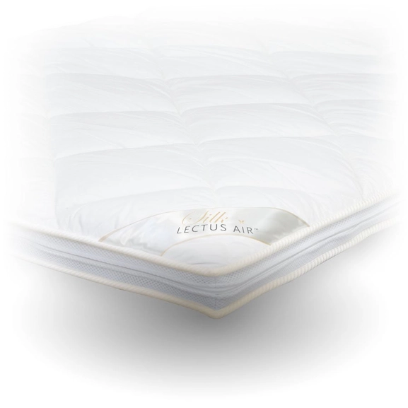 Lectus Air Silk Mattress Topper