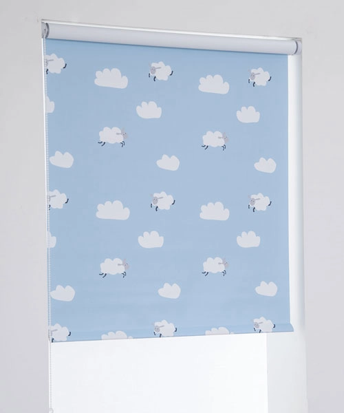 dream digitaltryckt barnrullgardin Hasta