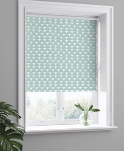 Child-roller-blind Demisphere