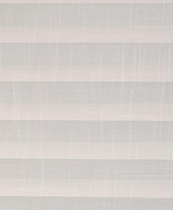 Frihängande Plisségardin, avskärmande väv med struktur, Flamsäker