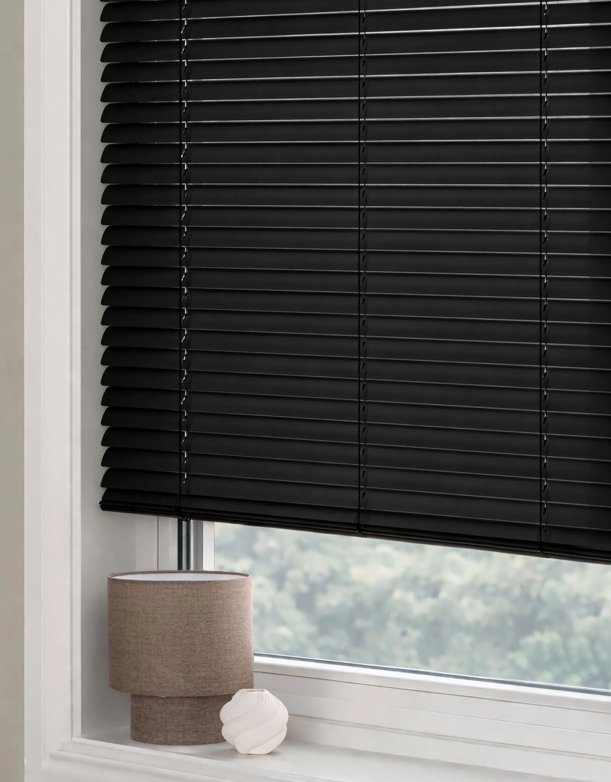 persienn-svart