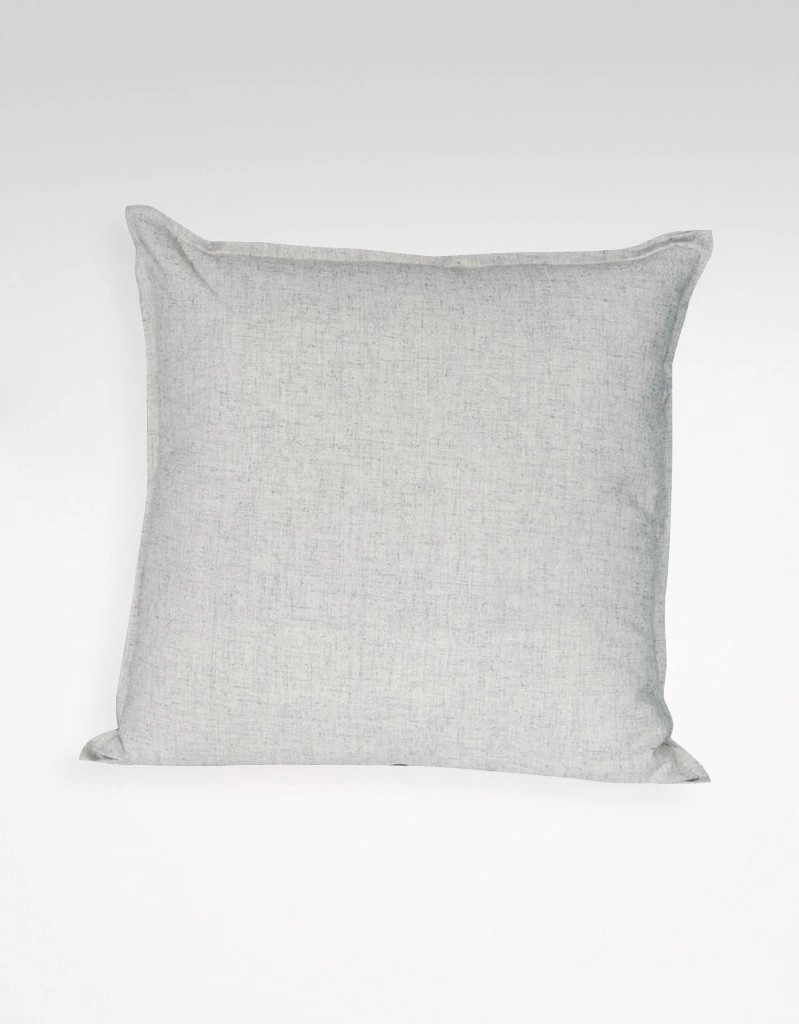 lina pillowcase gray Hasta