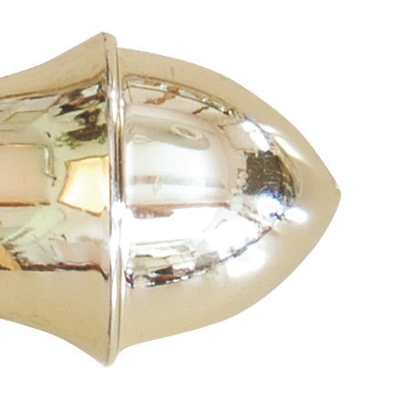 Café rod Hasta brass