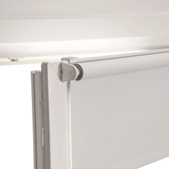 Multifix roller blind Hasta without screws