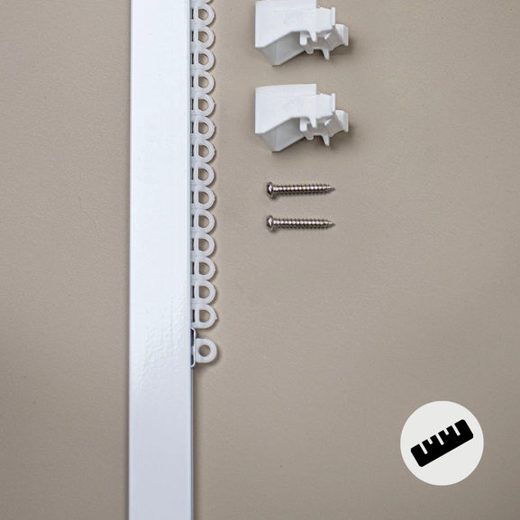 Alex rail ceiling brackets