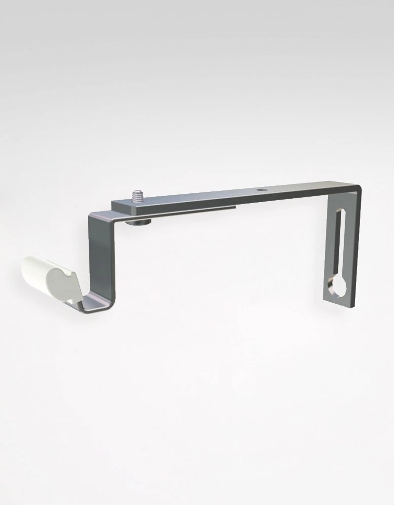 Wall bracket Alu Dream and Daytona curtain rails