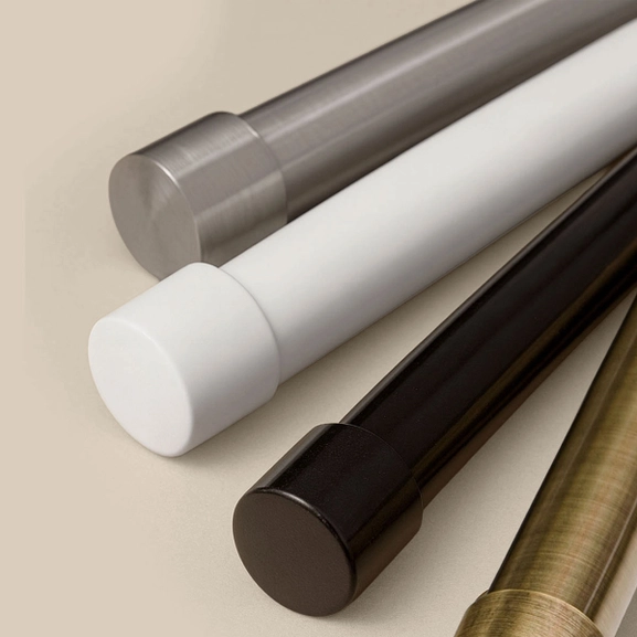 Ändknoppar Sara i flera färger