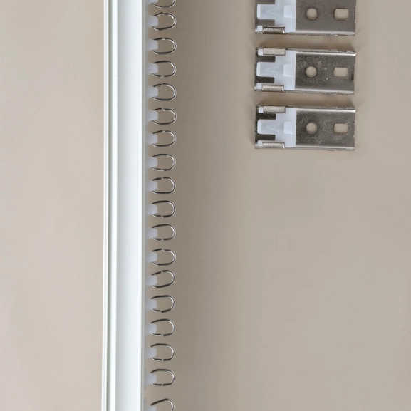 Curtain rail - superglide