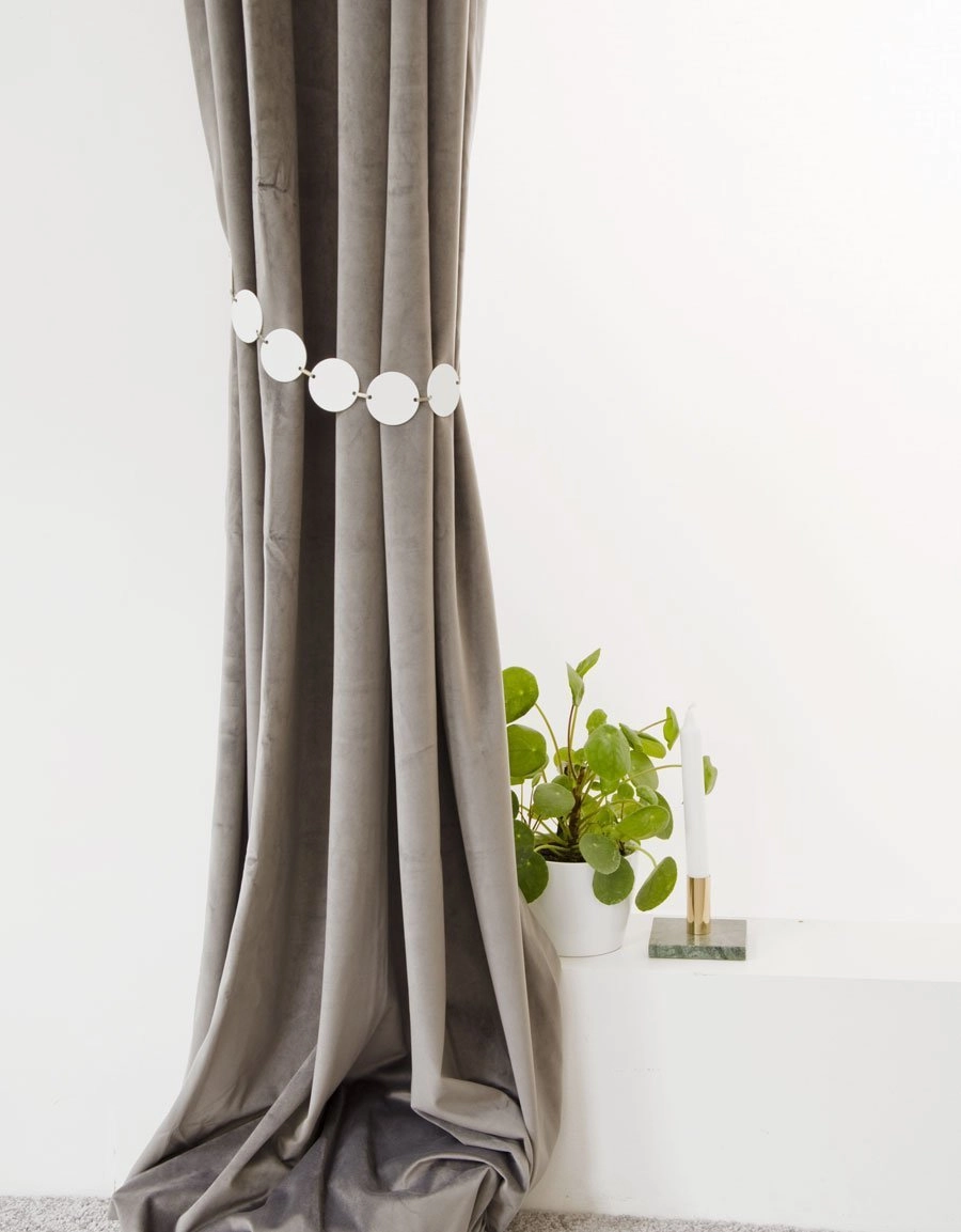 O-life Curtain Tieback Hasta