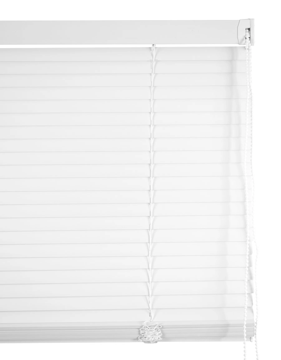 VENETIAN BLINDS Tension, white