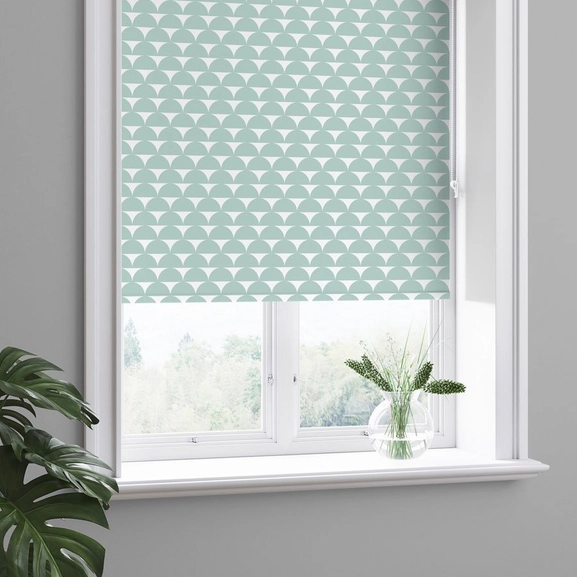 Child-roller-blind Demisphere