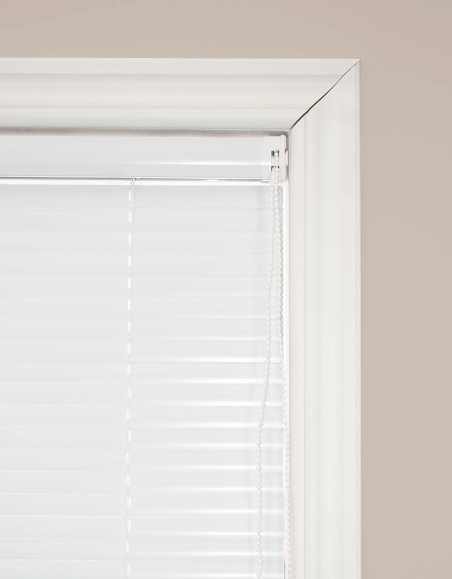 Venetian Blind Tension, Made-to-Measure, white