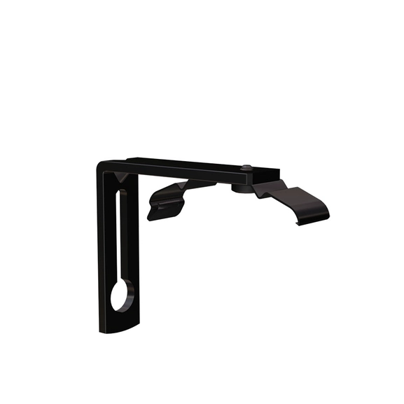 alu dream wall bracket black