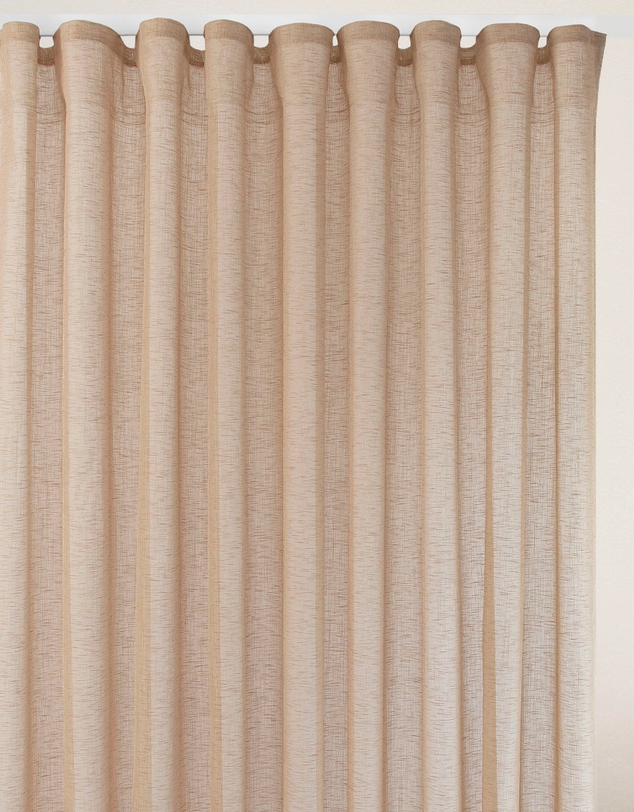 Curtain Skimra, beige