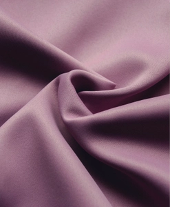 Vävbild på gardin Dokie lila